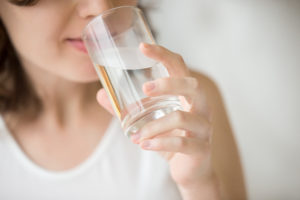 how much water should I drink on keto