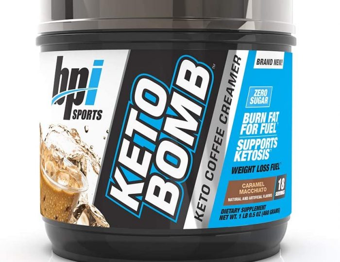 Keto Bomb Product Review