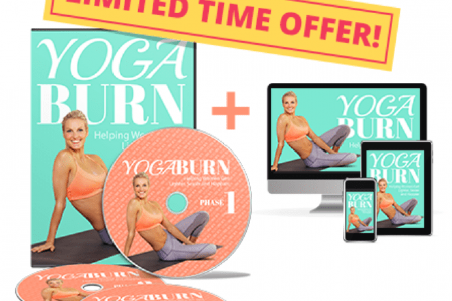 yoga burn limited offer